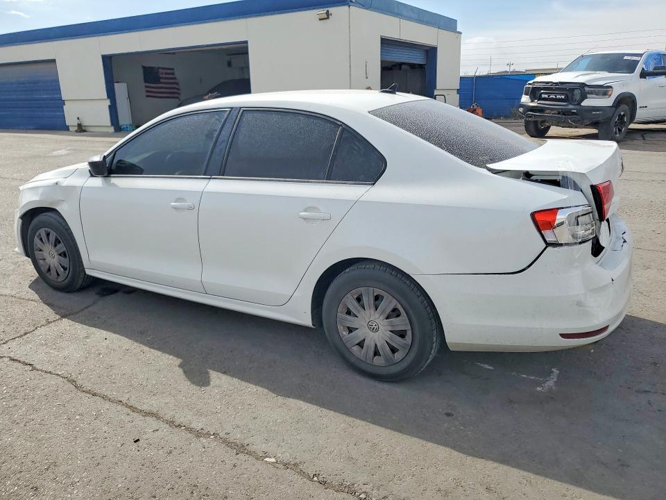 2015 Volkswagen Jetta Base
