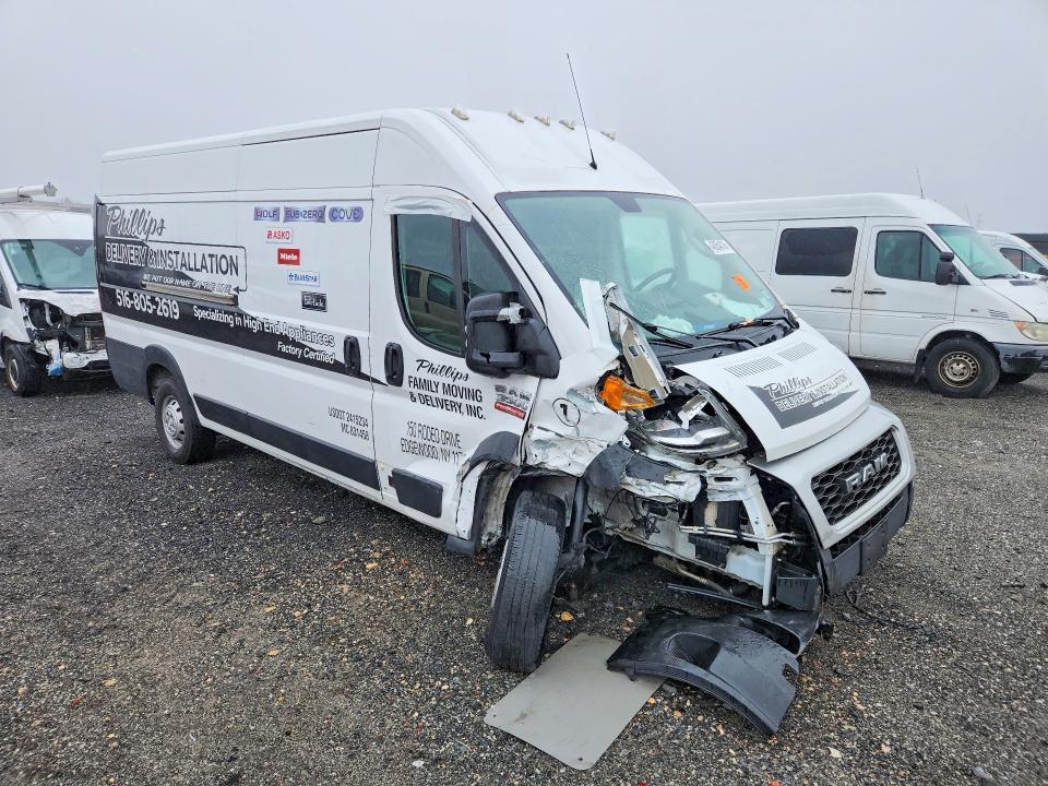 2019 Dodge Ram Promaster 3500 Delivery van