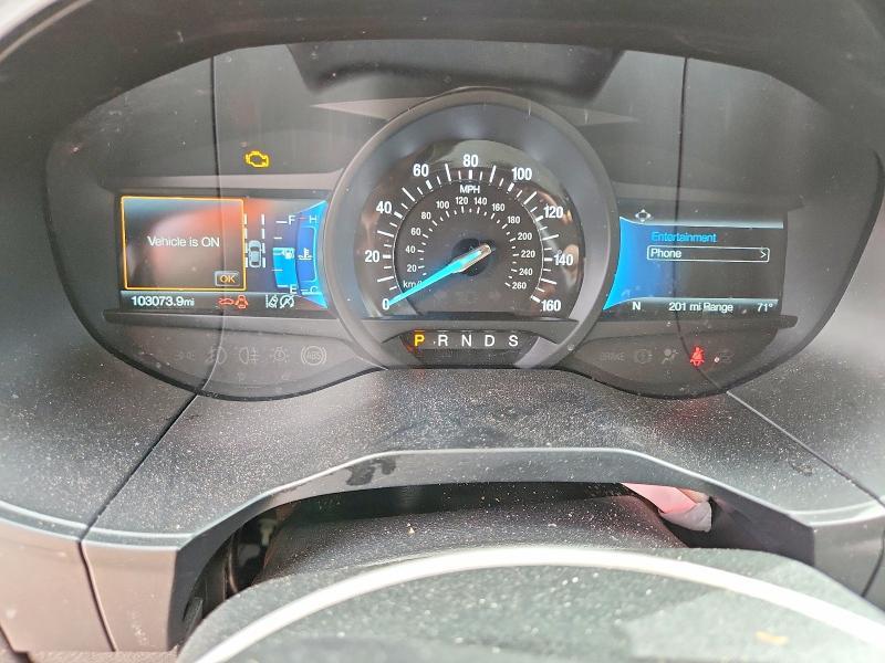 2023 Ford Edge sel