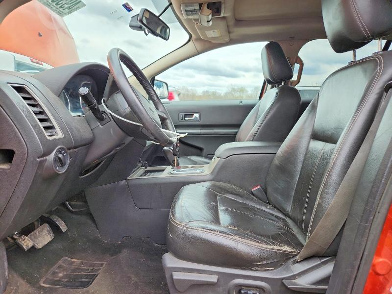 2007 Ford Edge sel Plus