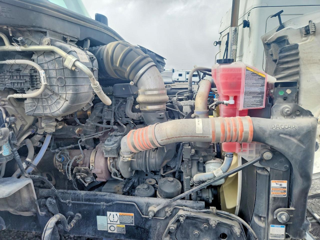 2019 Peterbilt 579 Semi Truck