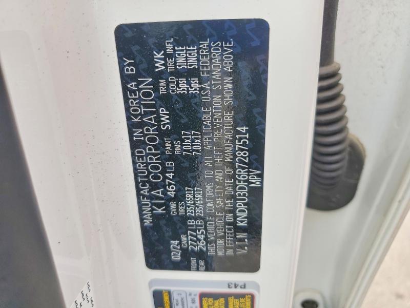 2024 KIA Sportage lx