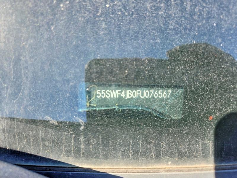 2015 Mercedes-Benz C300