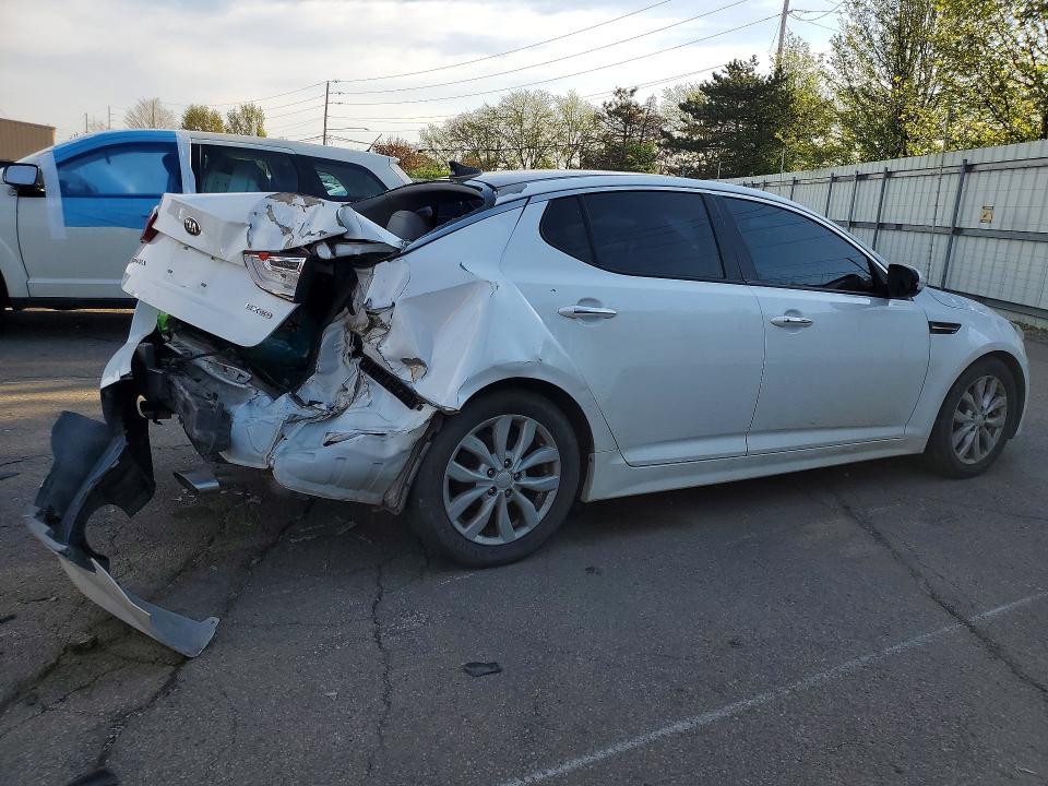 2014 KIA Optima ex
