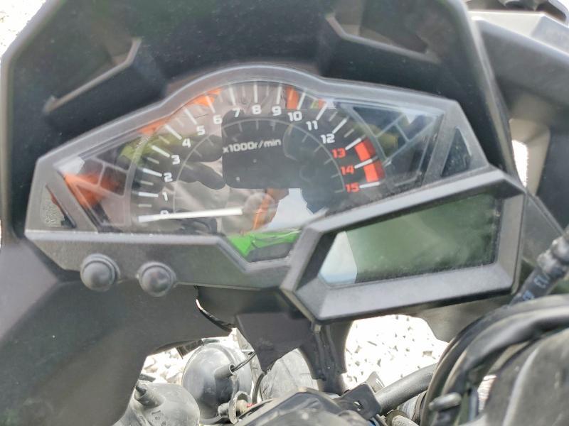2014 Kawasaki EX300 B