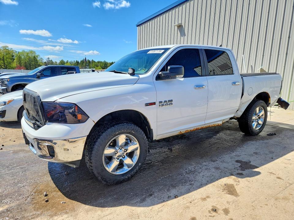 2015 Dodge RAM 1500 SLT