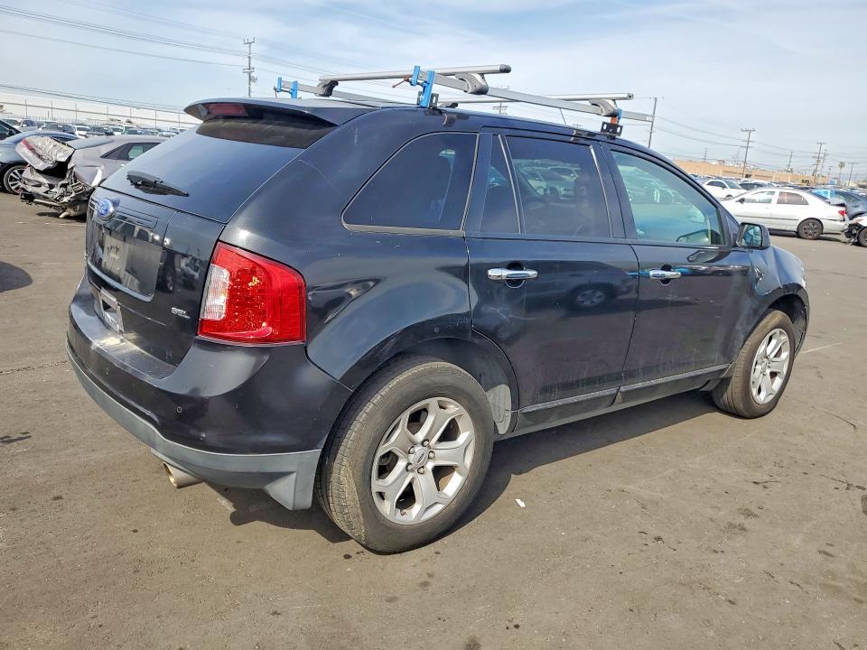2011 Ford Edge sel