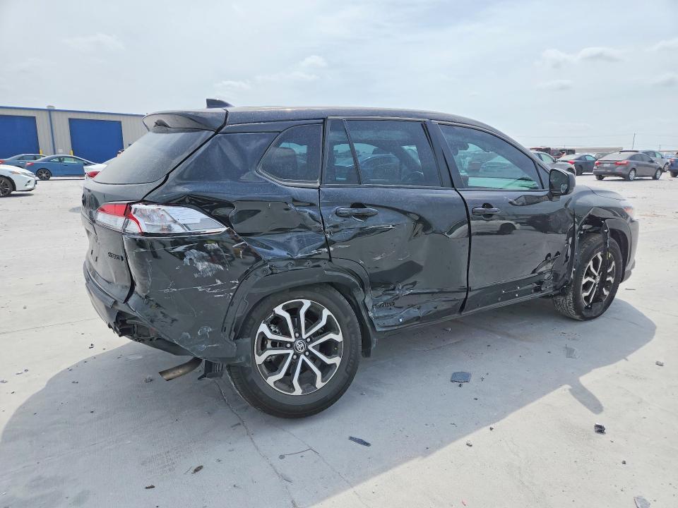 2024 Toyota Corolla Cross Hybrid s