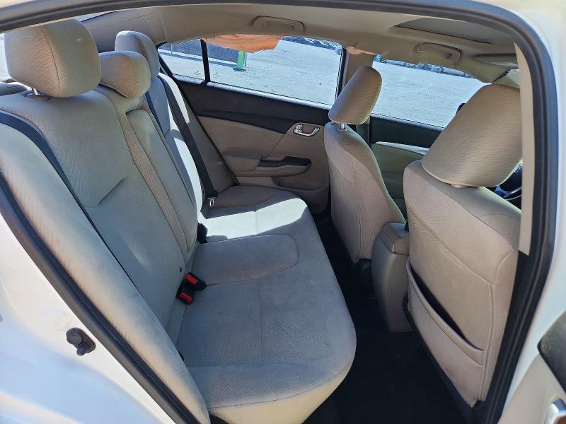2013 Honda Civic ex