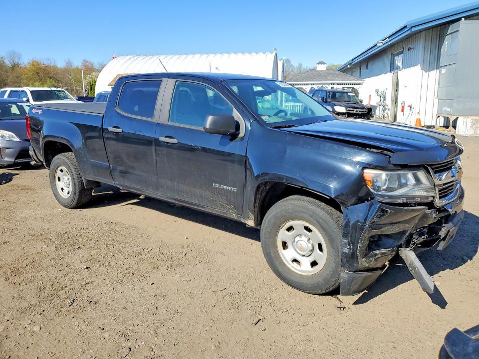 2018 Chev Colorado
