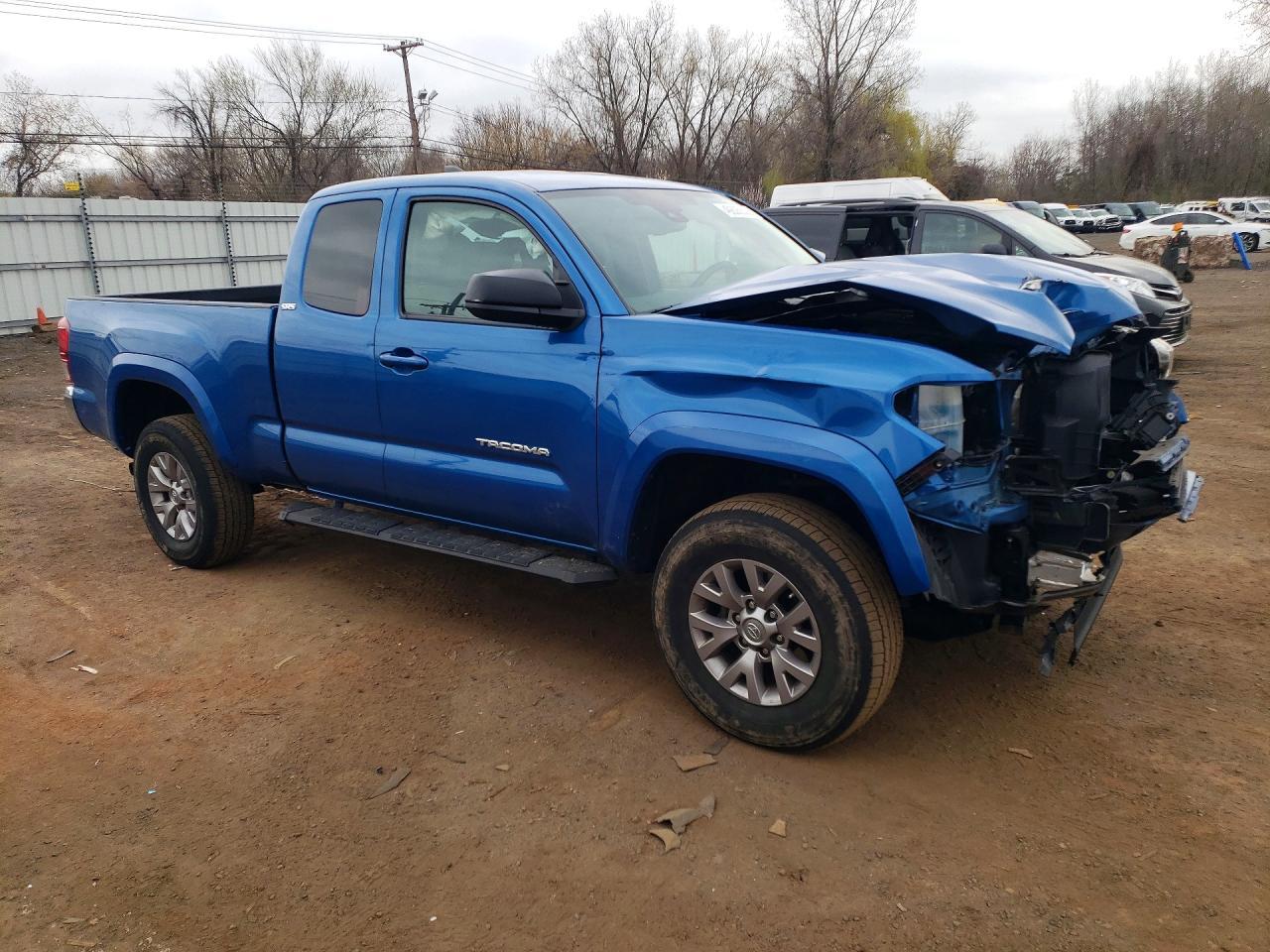 2018 Toyota Tacoma SR5 V6