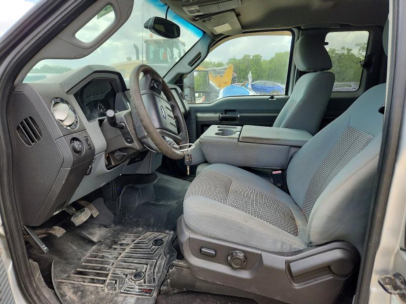 2011 Ford F250 Super Duty