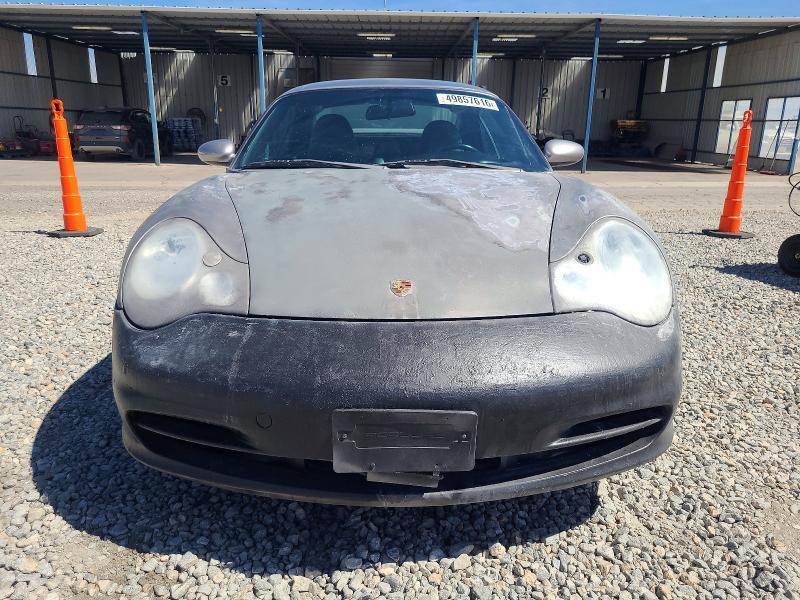 2002 Porsche 911 Carrera 2