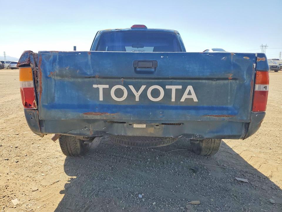 1995 Toyota Pickup Base