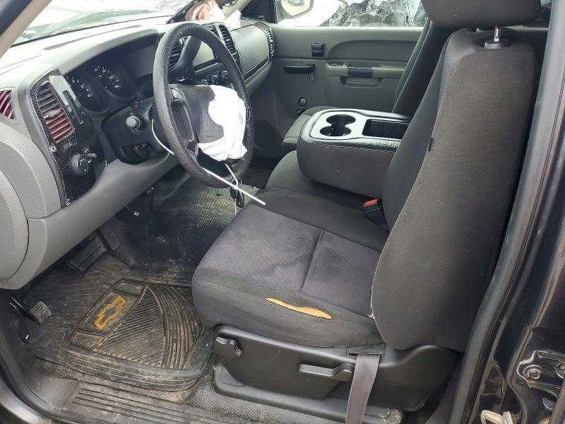 2011 Chevrolet Silverado C1500