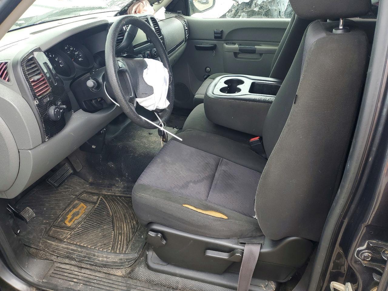 2011 Chevrolet Silverado C1500