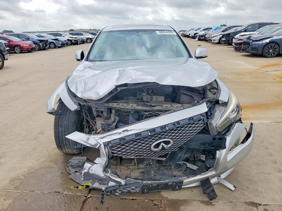 2015 Infiniti Q50 Base