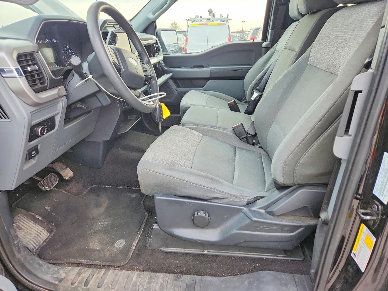 2022 Ford F150 Super Cab