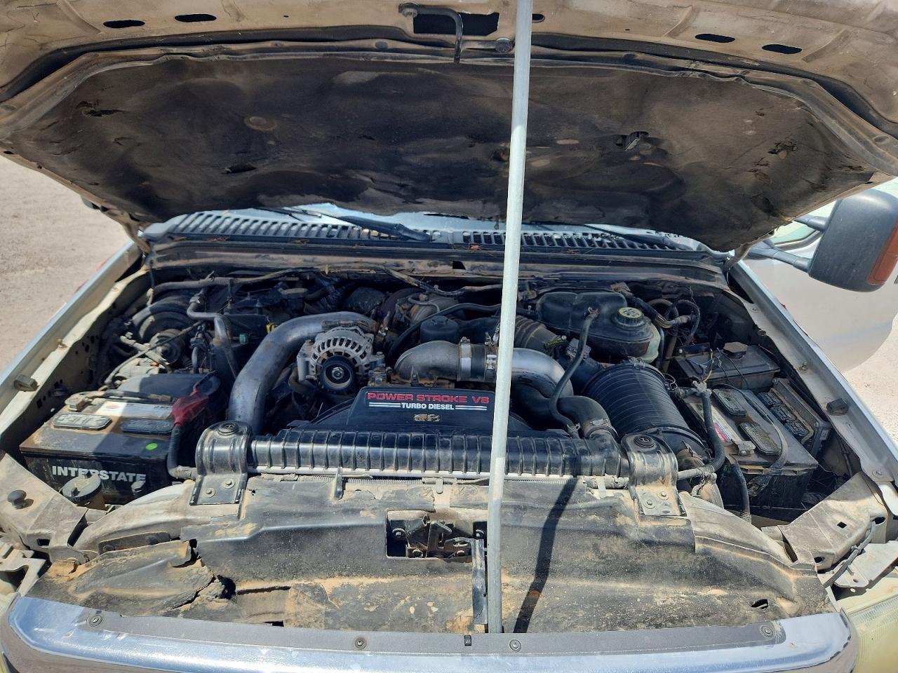 2003 Ford F350 Super Duty