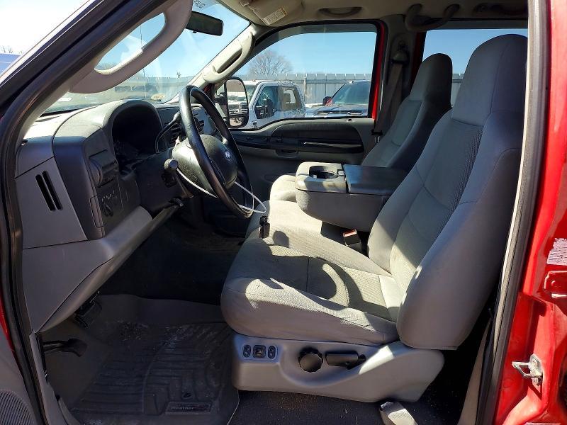 2006 Ford F350 srw Super Duty