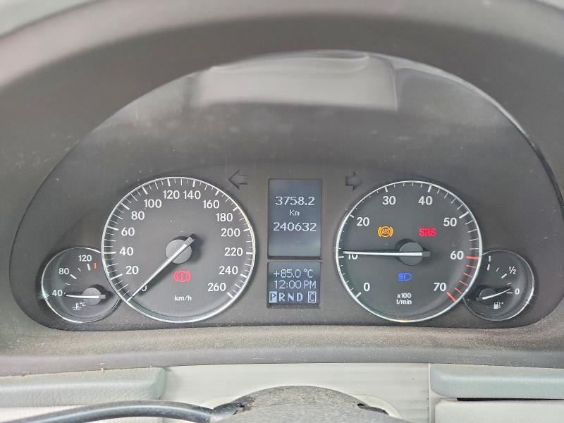 2005 Mercedes-Benz C 230k Sport Sedan