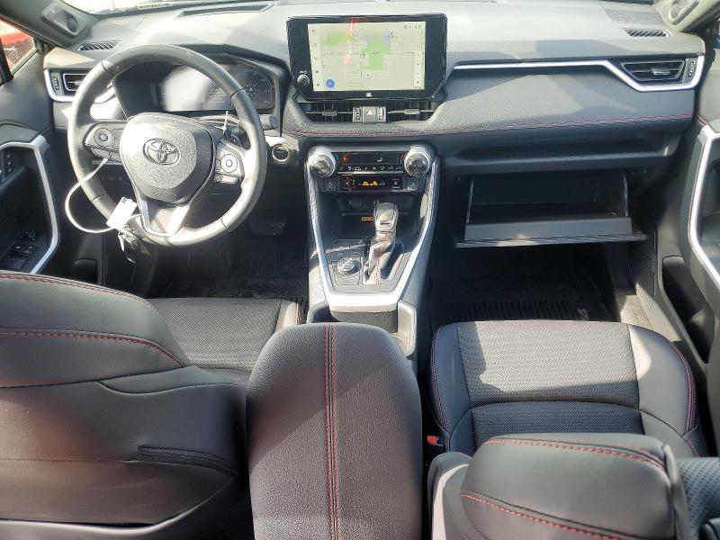 2025 Toyota Rav4 xse