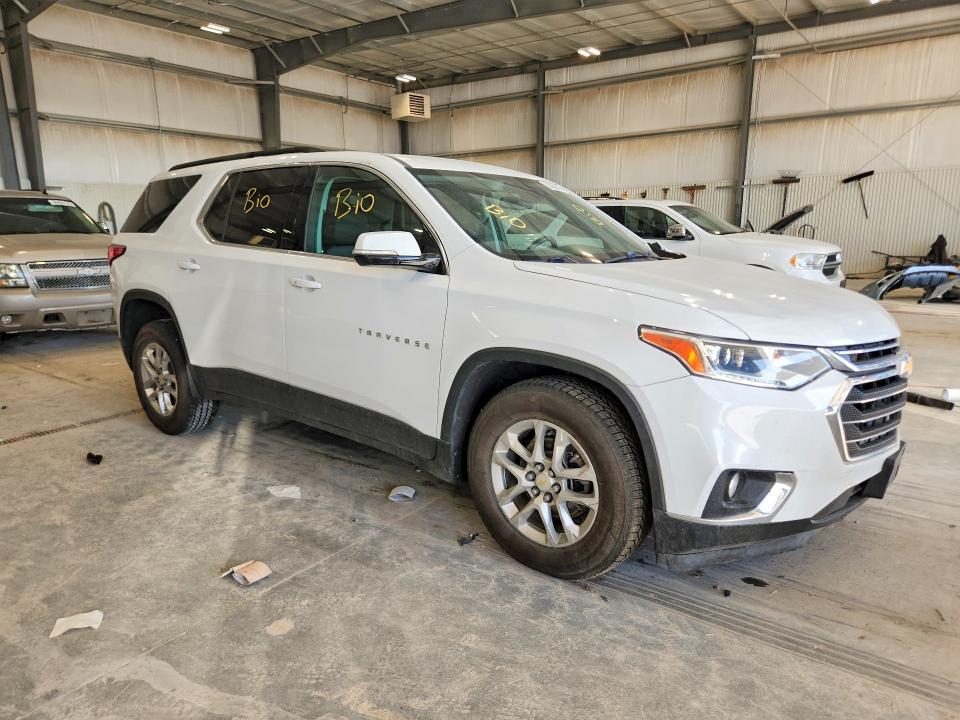 2020 Chevrolet Traverse lt