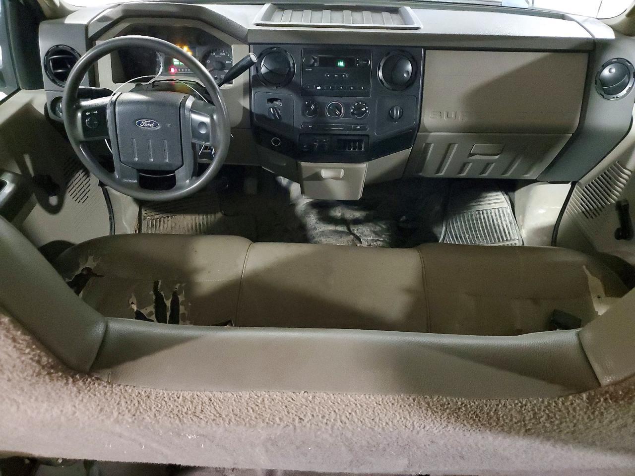 2008 Ford F350 SRW Super Duty