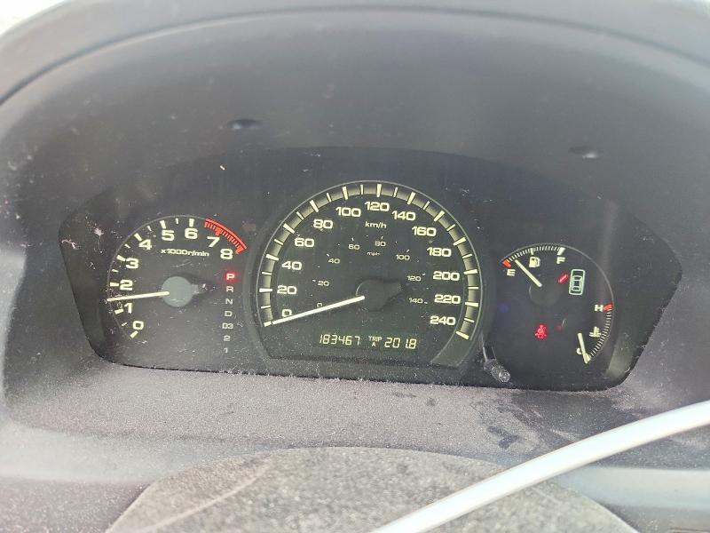 2007 Honda Accord ex