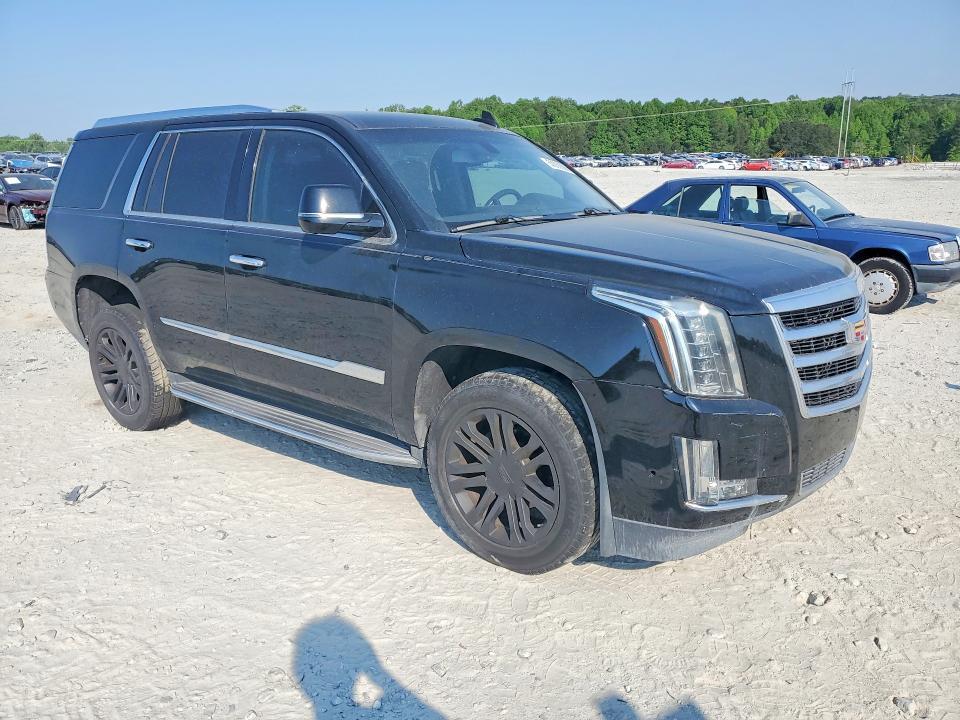 2018 Cadillac Escalade