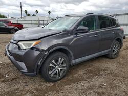2017 Toyota Rav4 le for sale in Mercedes, TX