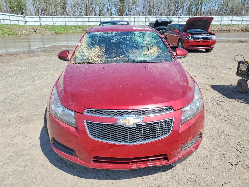 2014 Chevrolet Cruze lt