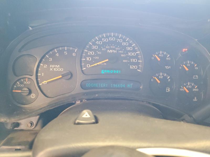 2005 Chevrolet Silverado K1500 Heavy Duty