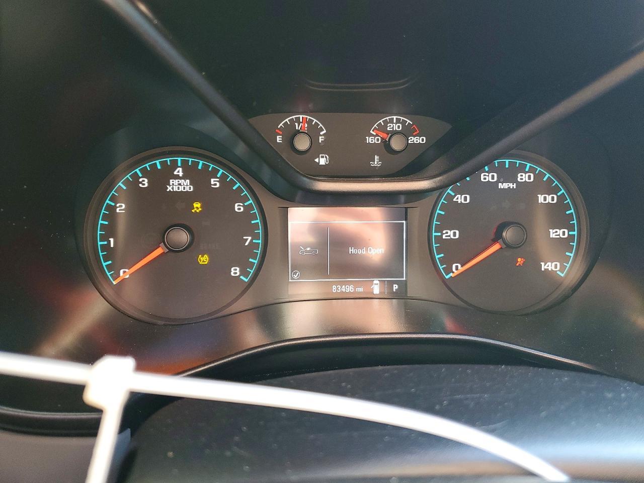 2021 Chevrolet Colorado