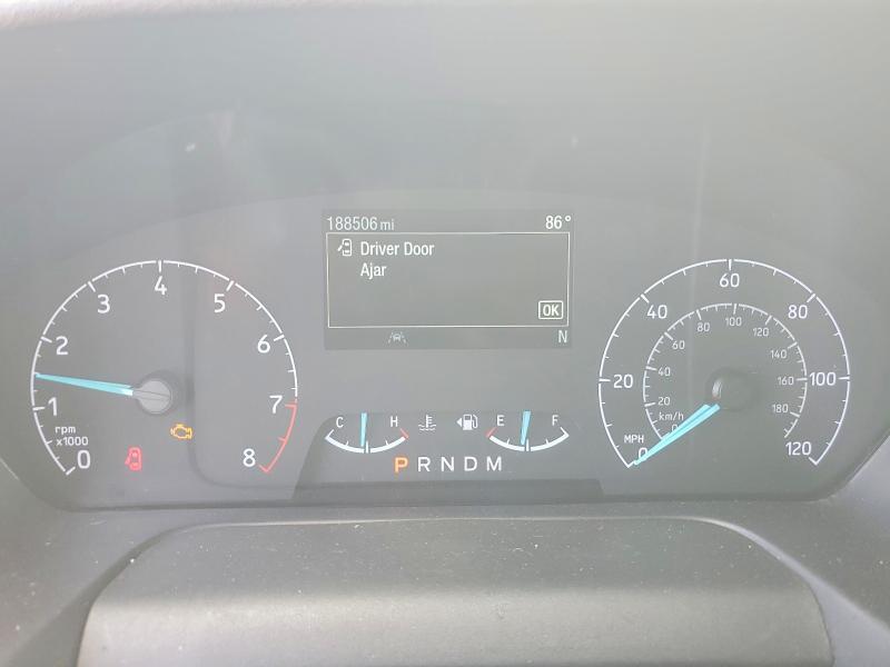 2021 Ford Transit Delivery Truck