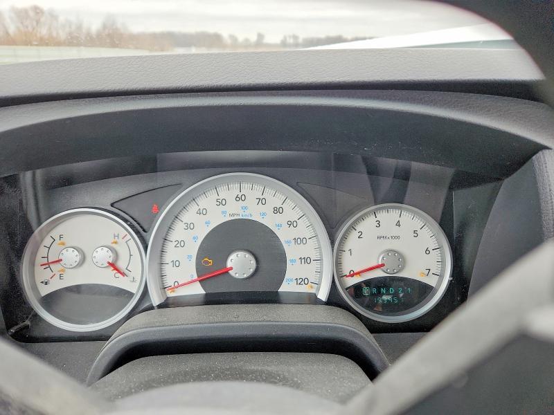 2008 Dodge Dakota Quad SLT