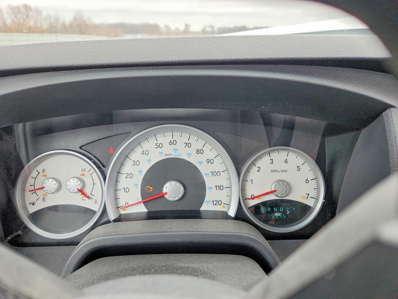 2008 Dodge Dakota Quad SLT