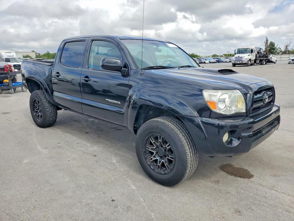 2005 Toyota Tacoma Double Cab Prerunner