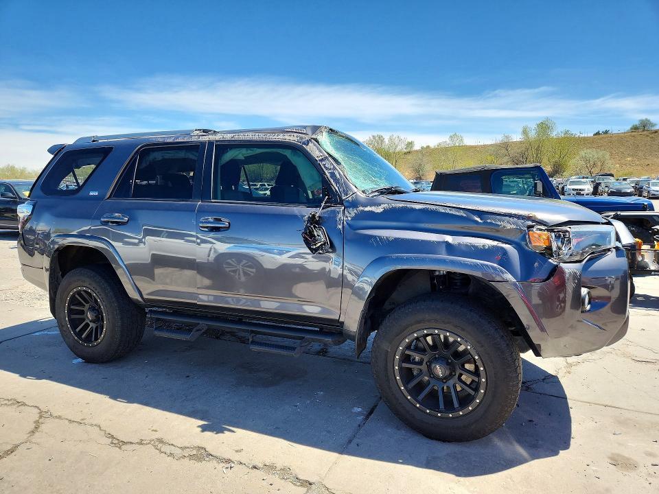 2018 Toyota 4runner SR5