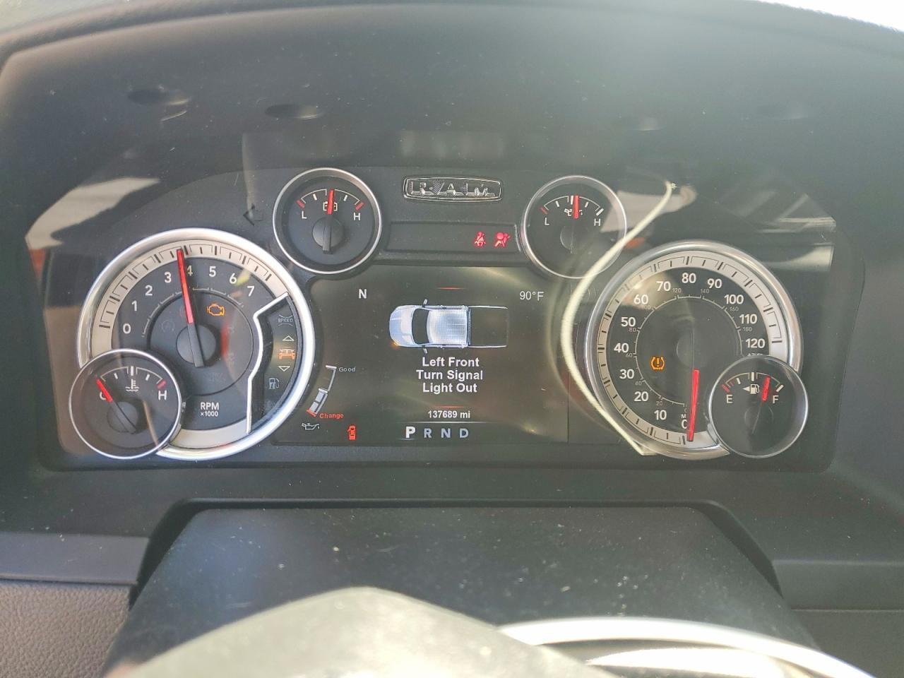 2015 Dodge RAM 1500 Sport