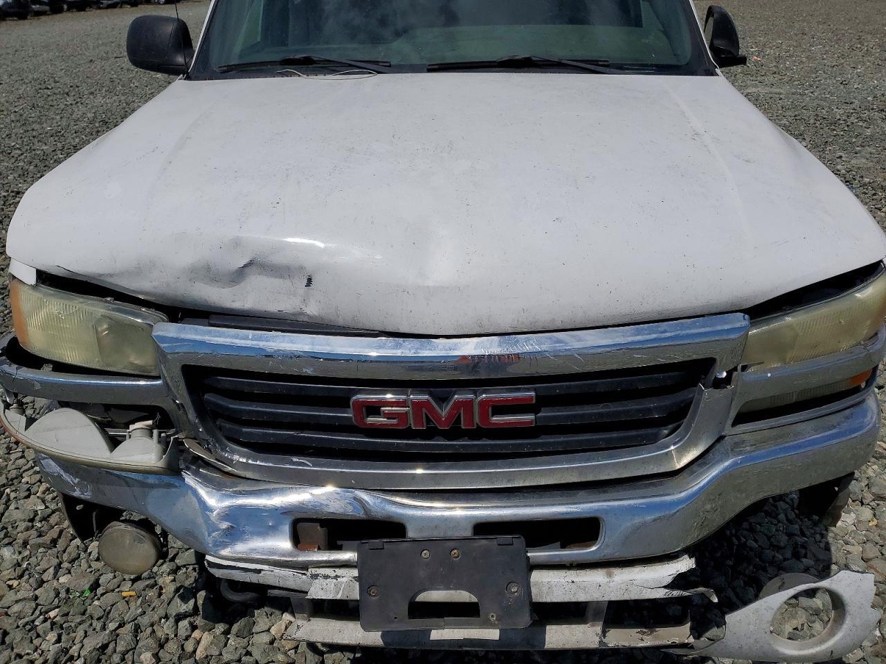 2004 GMC New Sierra K1500