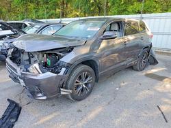 2018 Toyota Highlander le for sale in Austell, GA