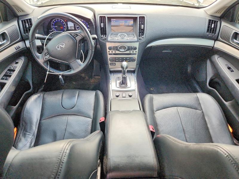 2013 Infiniti G37 Sedan x