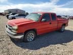 2007 Chevrolet 1500 Silve