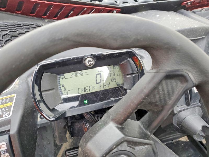 2024 Can-Am Maverick X3 RS Utility Vehicle