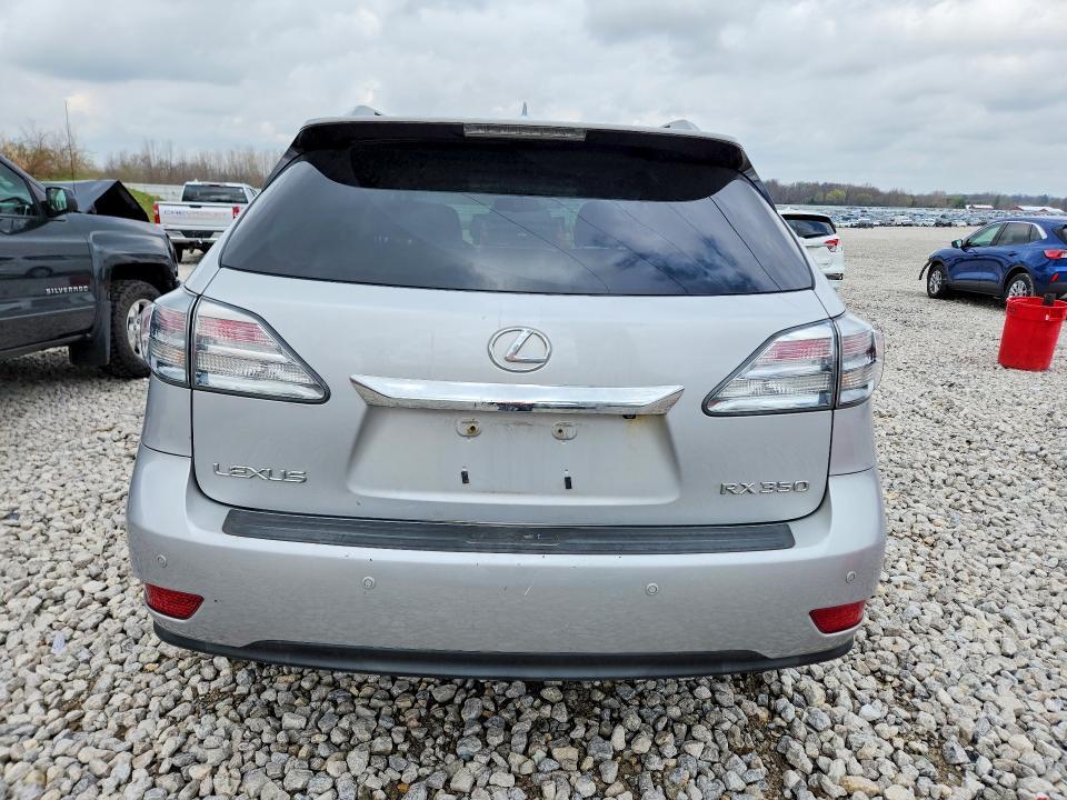 2010 Lexus Rx 350