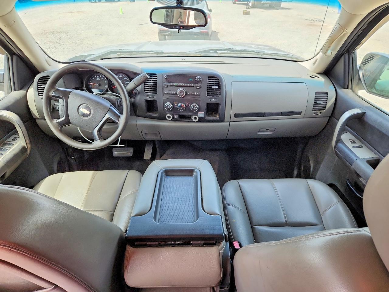 2009 Chevrolet Silverado C1500