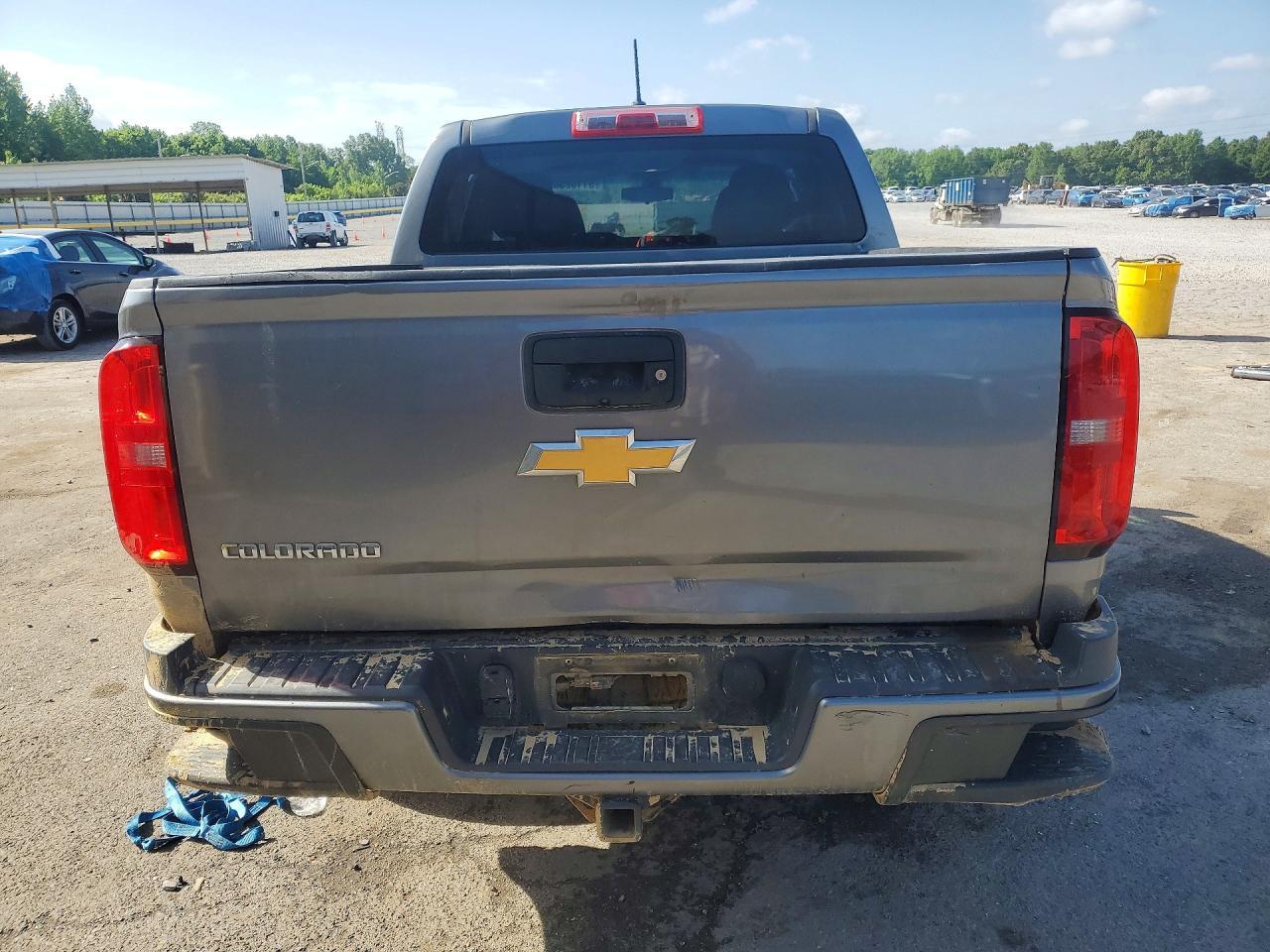 2018 Chev Colorado
