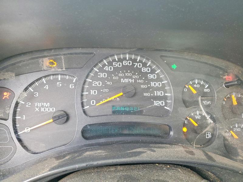 2004 Chevrolet Silverado C1500