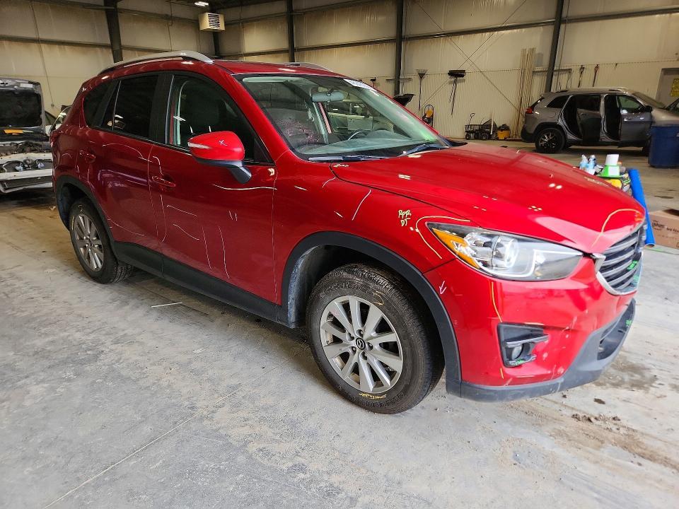 2016 Mazda Cx-5 Touring